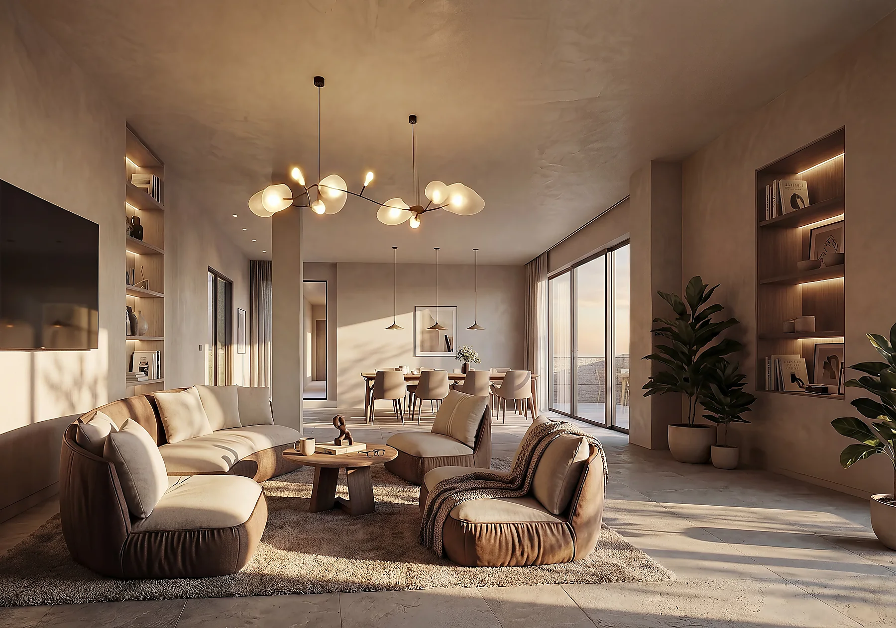 Reforma de piso en Marbella para venta o alquiler vacacional